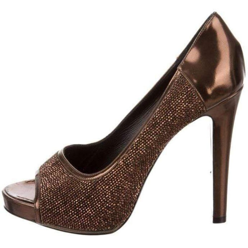 Givenchy Bead Embellished Pumps